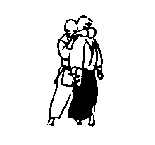 ushirowazakatadorikubishime