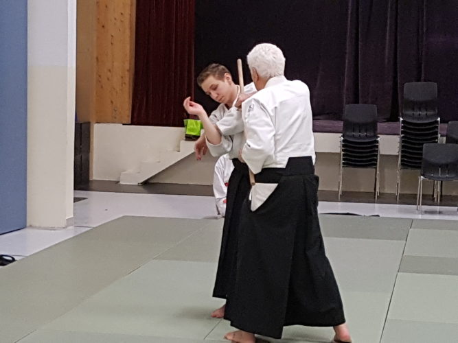 Rencontre interclub École de la Marsange