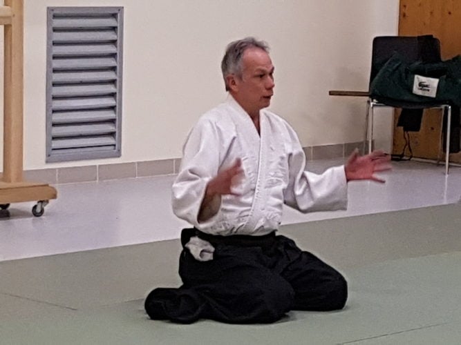 Rencontre inter club École de la Marsange