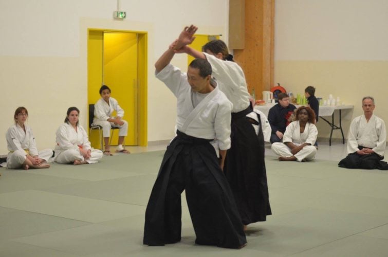 Rencontre interclub École de la Marsange