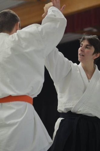 Rencontre interclub École de la Marsange