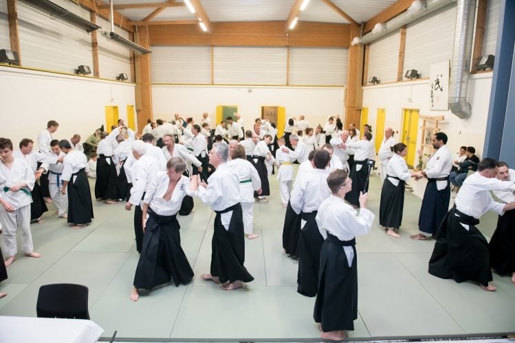 Rencontre inter club École de la Marsange