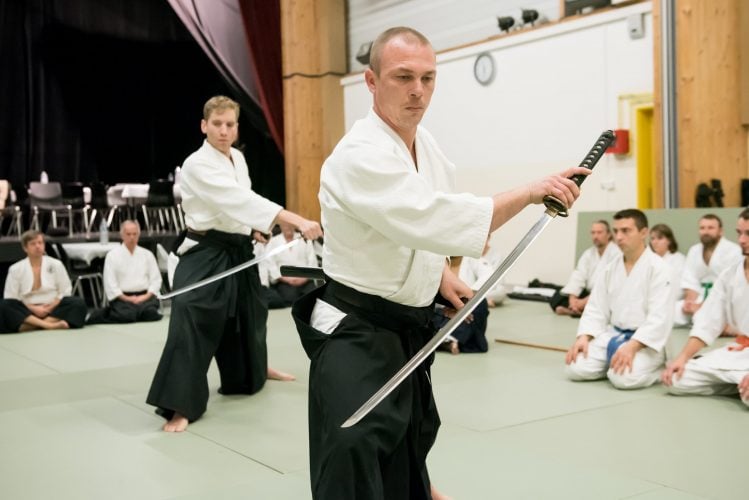 Rencontre interclubs École de la Marsange